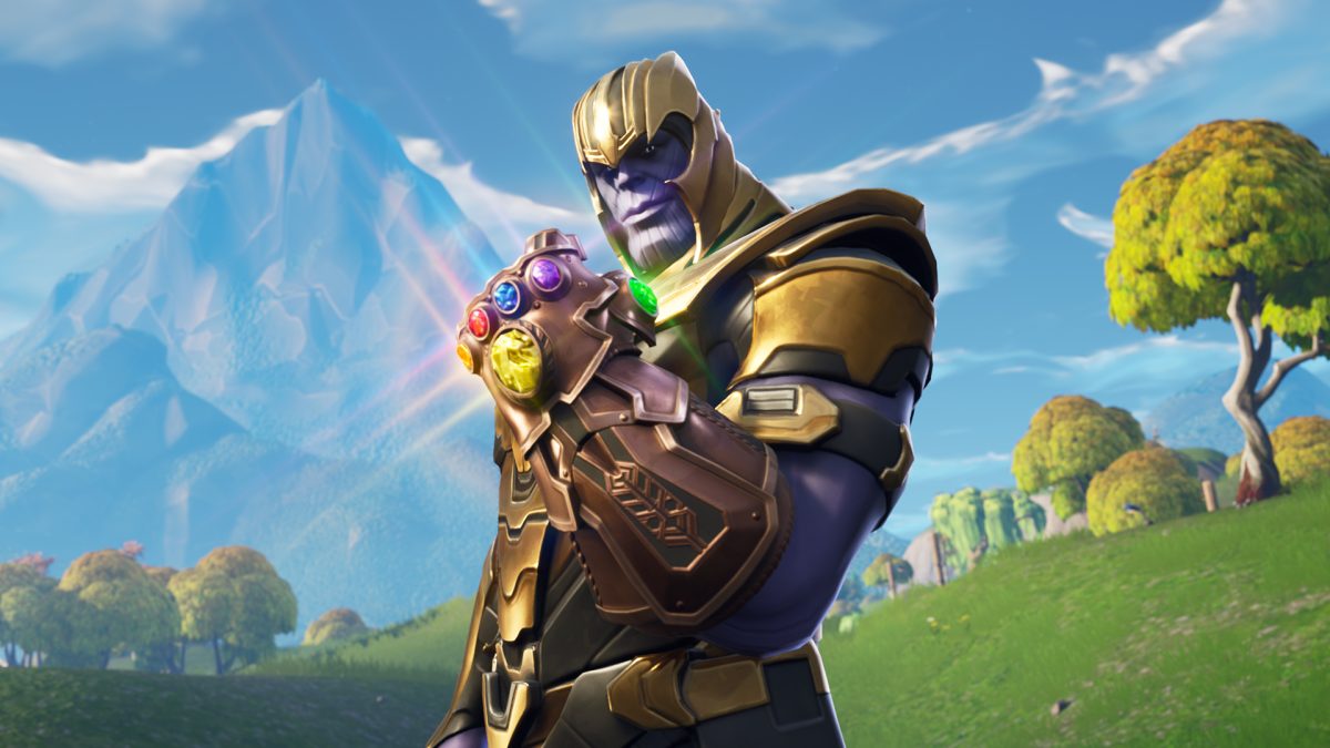 Featured image for “This day in Fortnite history: Infinity Gauntlet LTM”