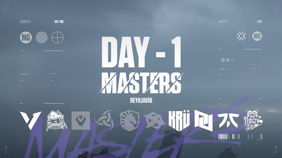 Featured image for “VCT Masters Stage 2 Day 1: Matchups & live results”