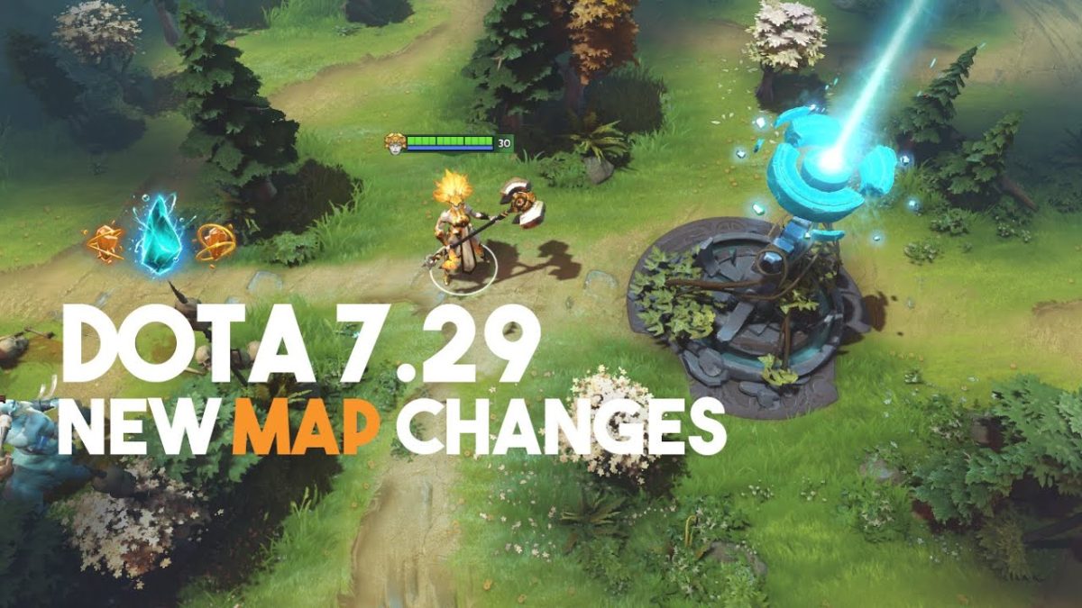 Featured image for “Rapid Fire 7.29: Hello Map Changes, Farewell Necronomicon”