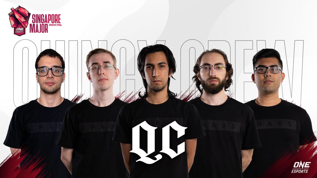 Featured image for “DPC S2 NA Winners: Quincy Crew – The Conquerors”