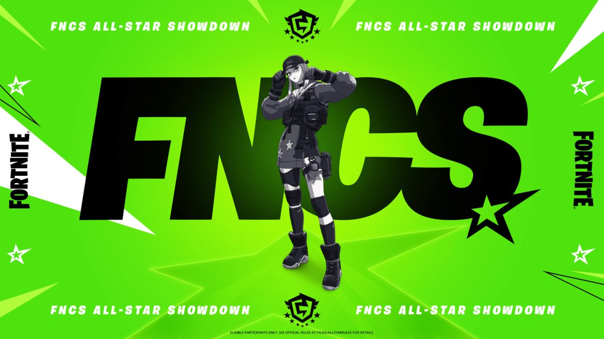 Featured image for “Fortnite FNCS All-Star Showdown Solo Championship live blog”