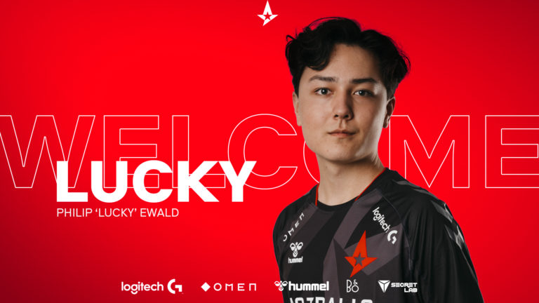 Featured image for “Who is Lucky, Astralis’ new AWPer?”