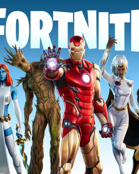 Featured image for “Fortnite leaks hint at more Marvel content”