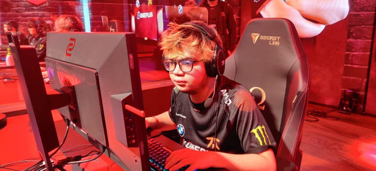 Featured image for “Raven on Fnatic at TI10 qualifiers: “We played badly in official matches, and I think we were choking a little””