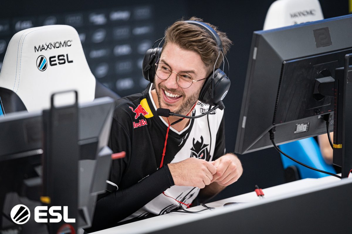 Featured image for “G2 lock in a spot in final after close victory against Astralis”