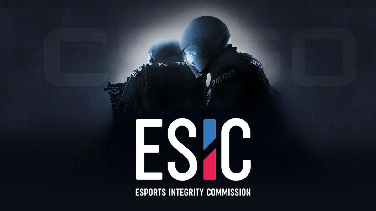 Featured image for “ESIC pursuing 35 (former) CS:GO pros in match-fixing scandal”