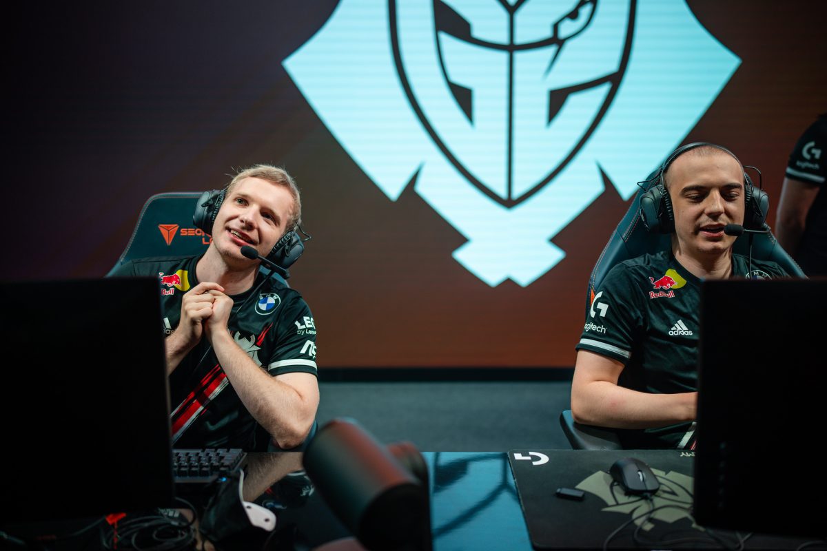 Featured image for “LEC playoff matchup preview: Death, taxes, and G2 Esports vs. MAD Lions”