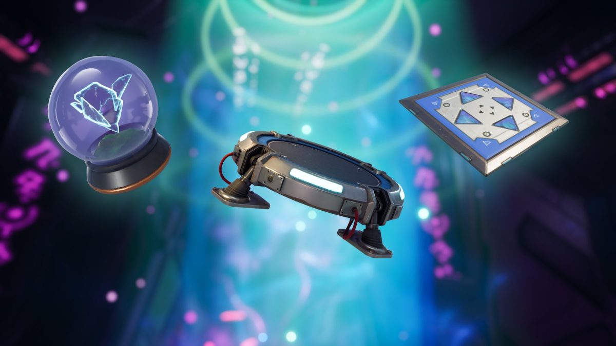 Featured image for “New Fortnite Wild Week features high-flying items”