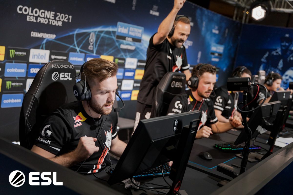 Featured image for “ESL Pro League Season 14 Group B preview”