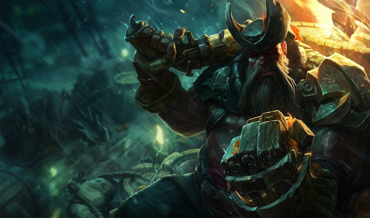 Featured image for “Gangplank will be pick/ban for MSI if the reported buffs go through”