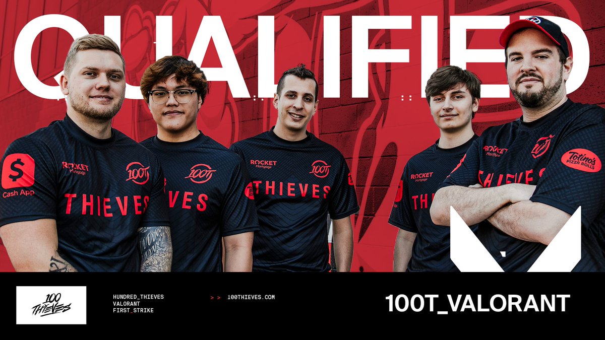 Featured image for “The Stakes for 100 Thieves Valorant have never been higher”