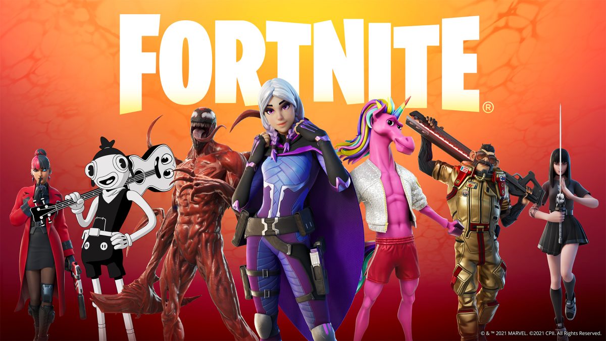 Featured image for “Is Fortnite Season 8 worth playing? Jaxon’s first impressions”