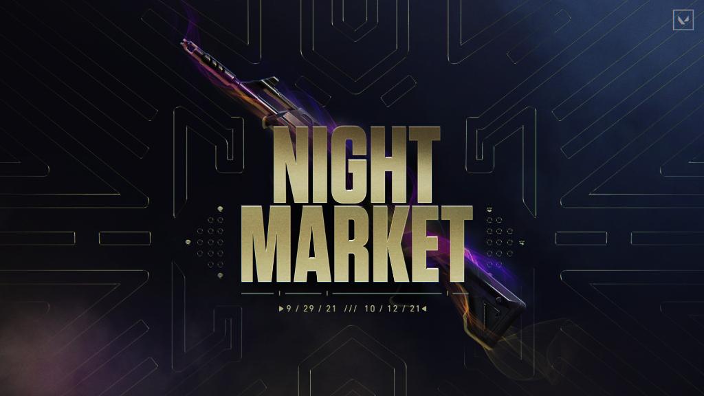 Featured image for “Valorant Night Market Returns”