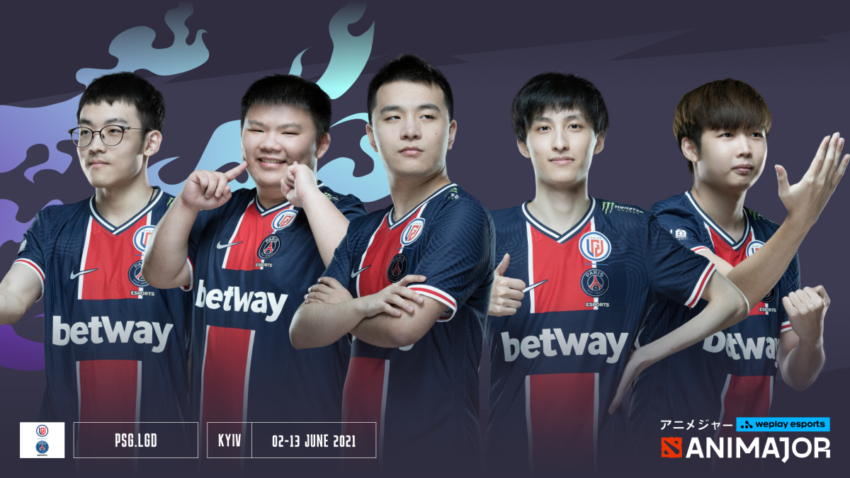 Featured image for “Condoms in esports? Yes, as PSG.LGD becomes Jissbon’s brand ambassador”