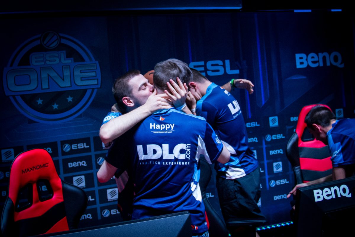Featured image for “Former Major winners: Team LDLC/EnVyUs (2014, 2015)”