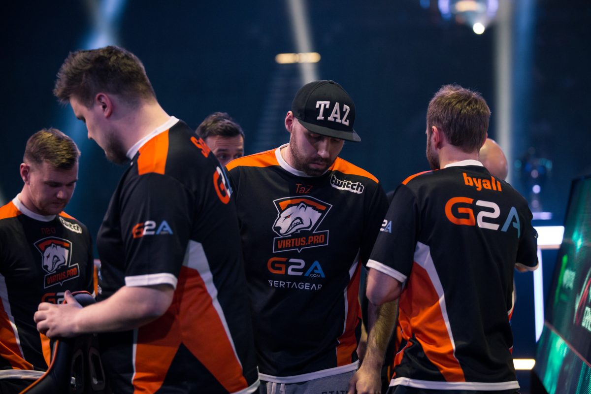 Featured image for “Former Major winners: Virtus.pro (2014)”