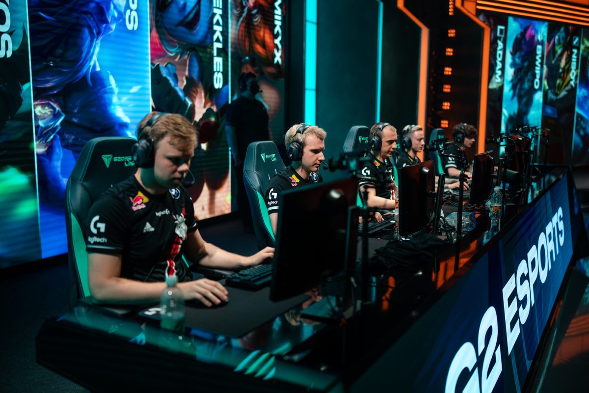 Featured image for “G2 Esports bench many players, staff ahead of 2022 free agency”