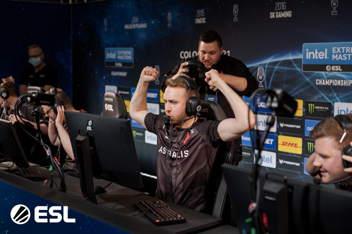 Featured image for “Astralis take gla1ve to Major, Bubzkji out”