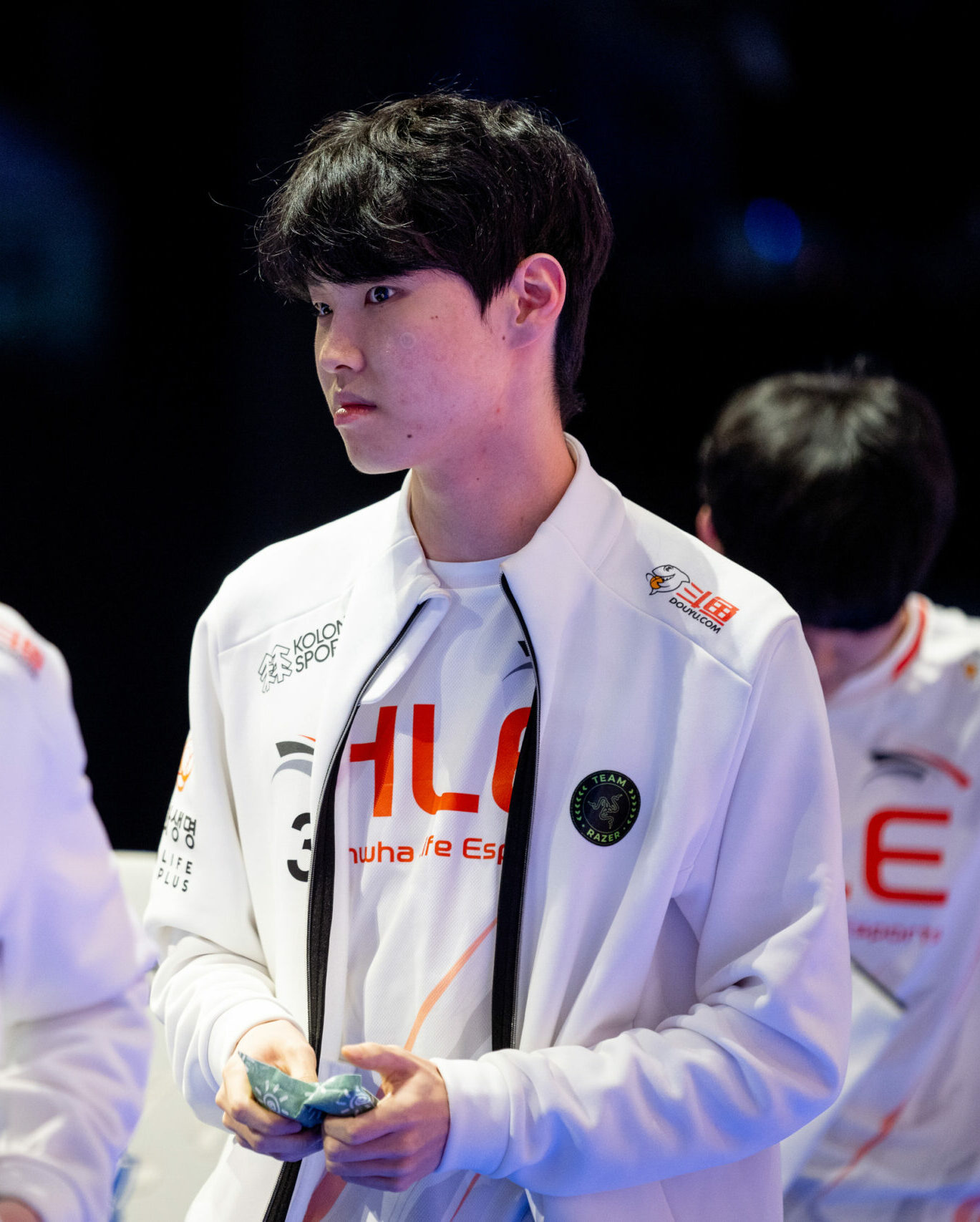 Featured image for “Worlds 2021 Groups Day 1: LCK strike fast, Western teams stumble”