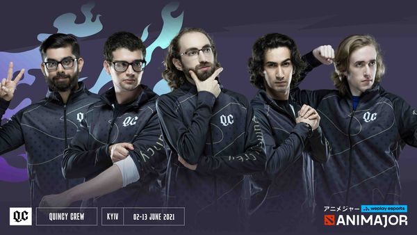 Featured image for “TI10: Quincy Crew hanging on to a thin thread”