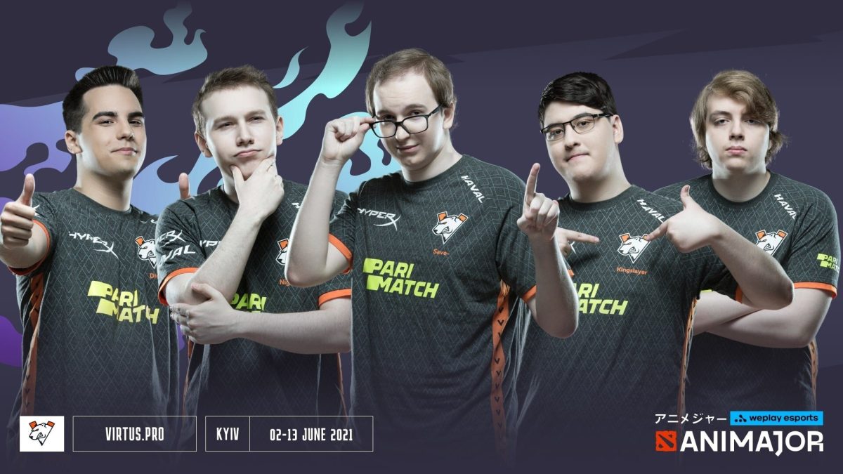 Featured image for “Virtus Pro dumps Vici Gaming to the lower bracket”