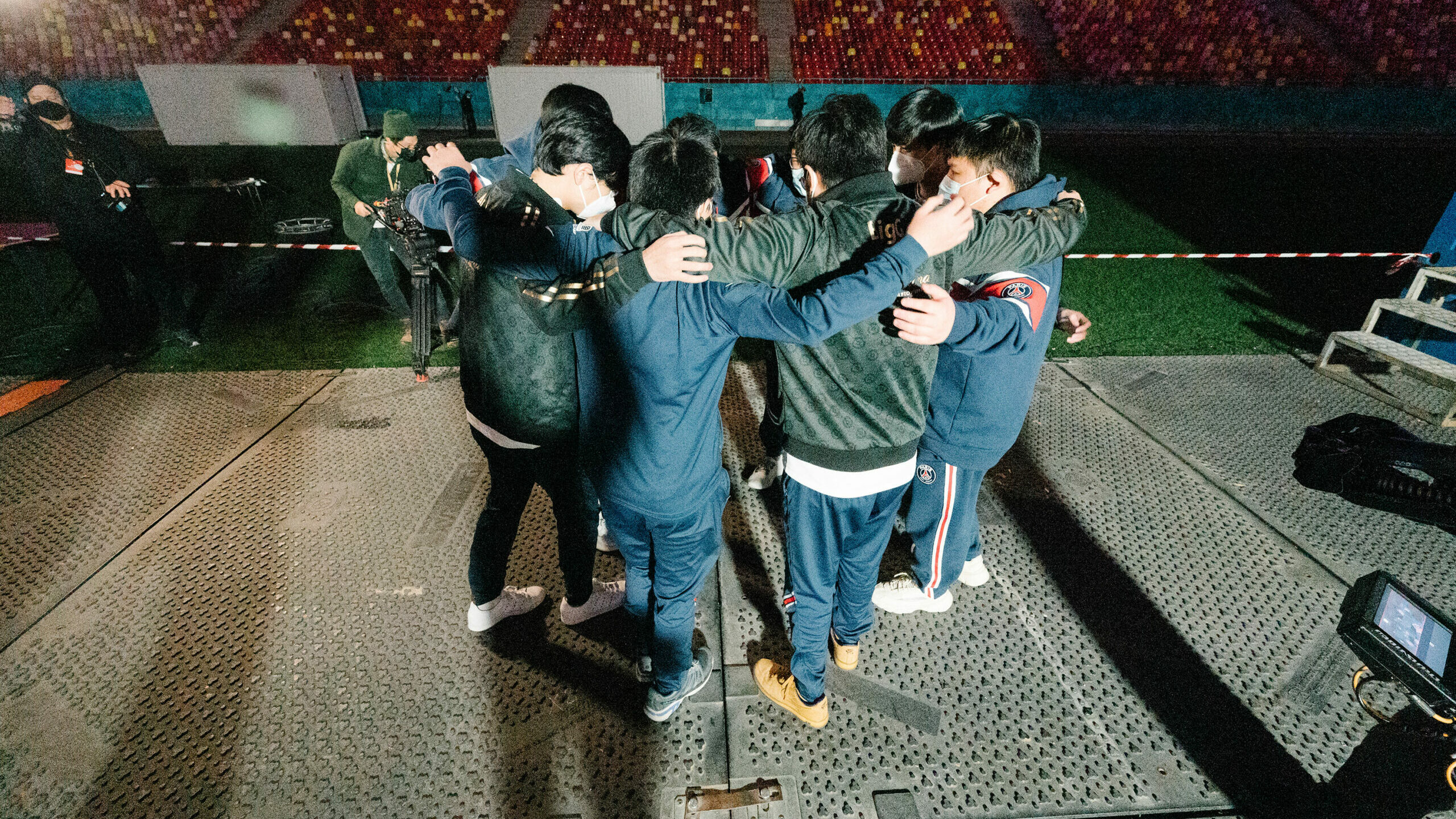 Featured image for “PSG.LGD eliminates beastcoast at TI11 in the lower bracket”