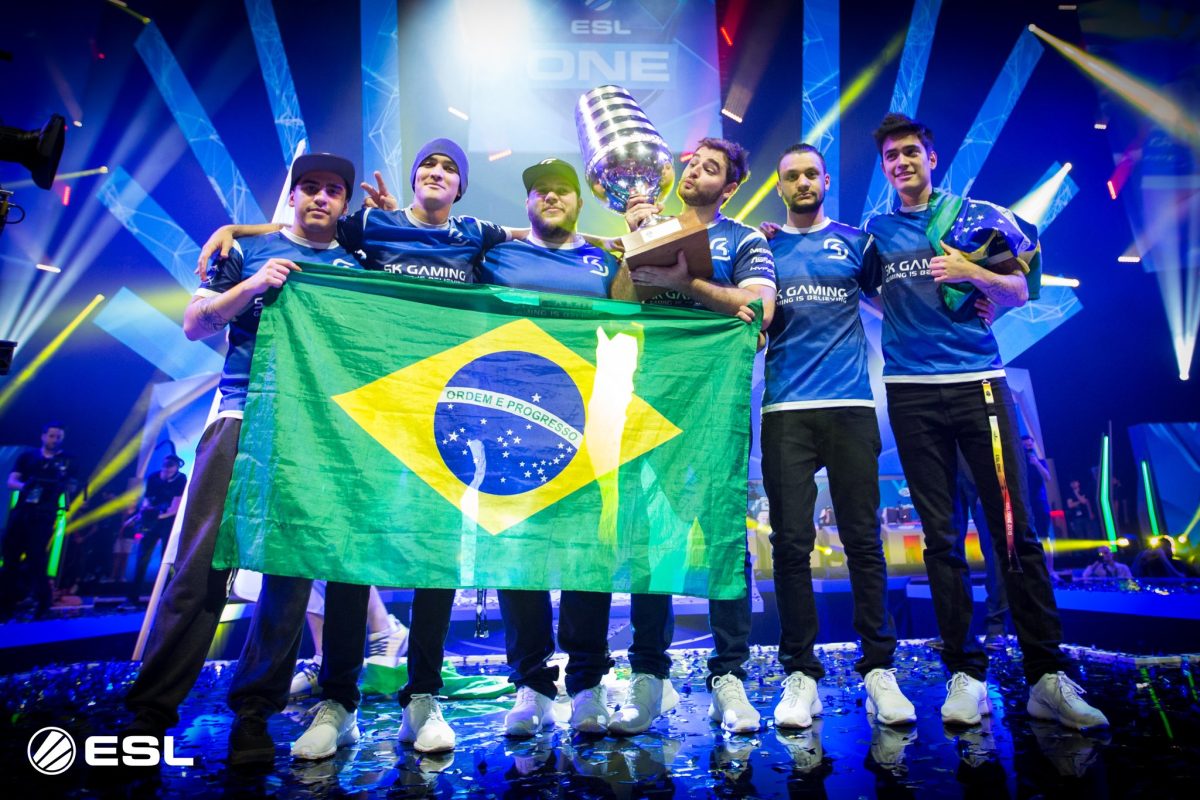 Featured image for “Former Major winners: Luminosity/SK Gaming (2x 2016)”