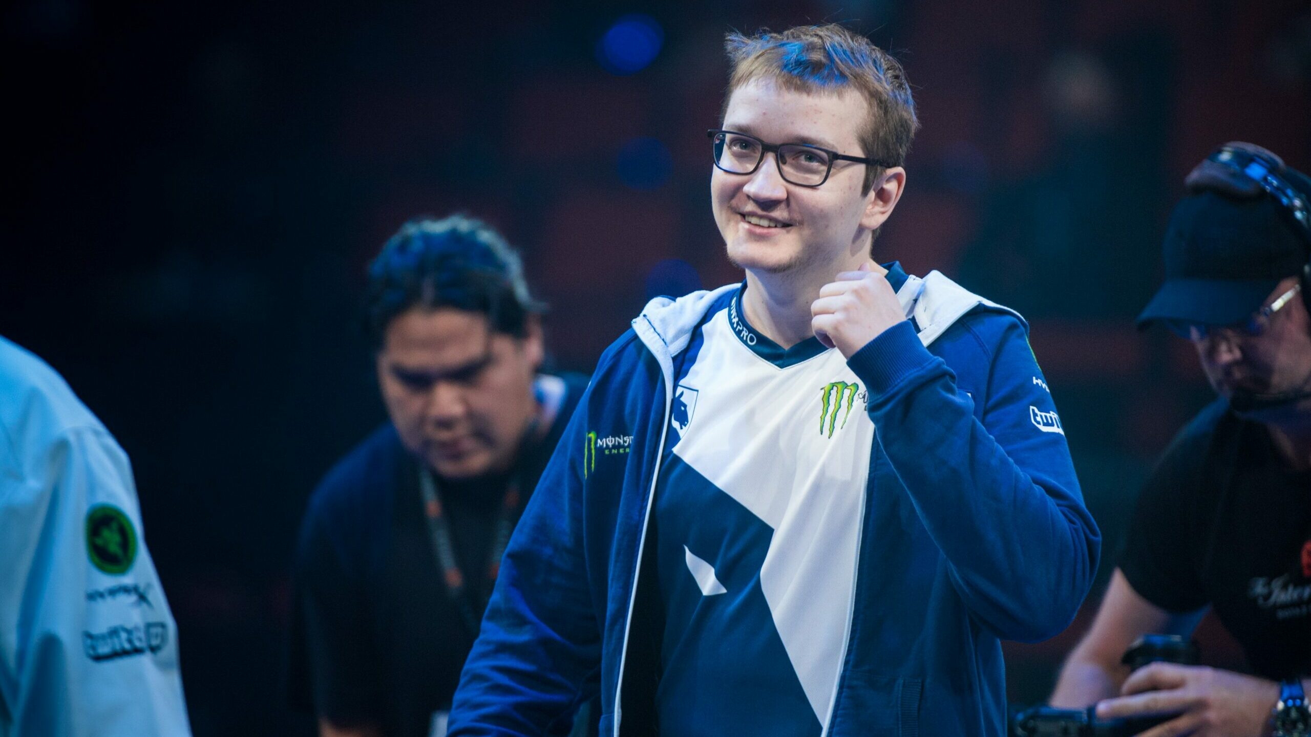 Featured image for “Team Liquid eliminates Entity at TI11 in the lower bracket”