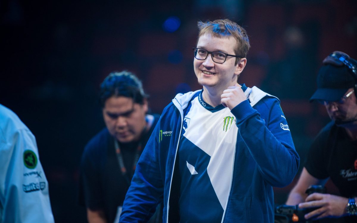 Featured image for “Team Liquid eliminates Entity at TI11 in the lower bracket”