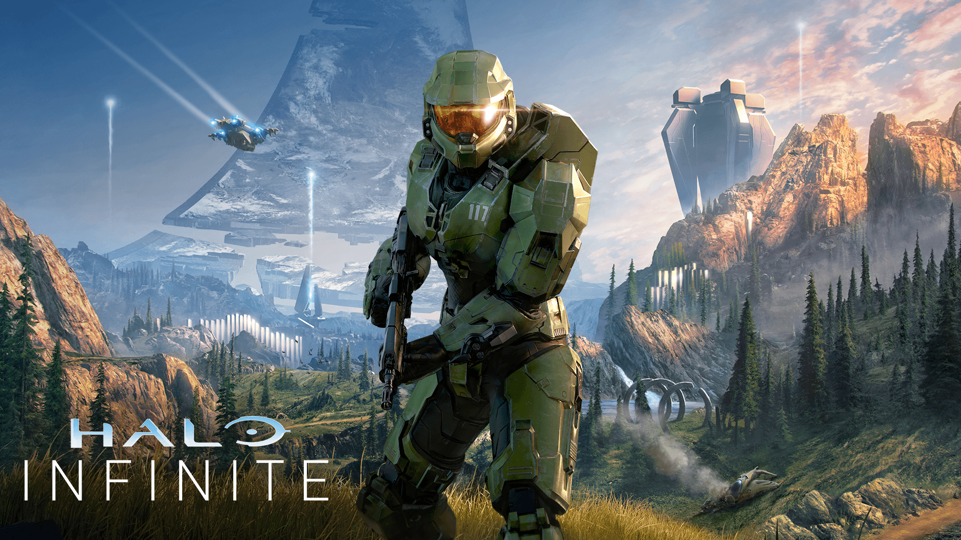 Featured image for “The haters were right: Halo Infinite needed a Battle Royale”