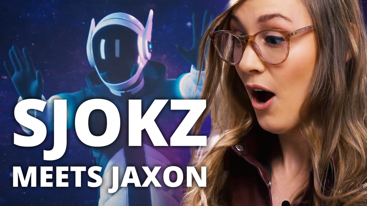 Featured image for “Sjokz, Jaxon hold an interview for the ages”