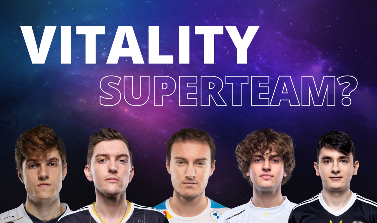 Featured image for “Is the newest superteam of Vitality the winner of the offseason?”