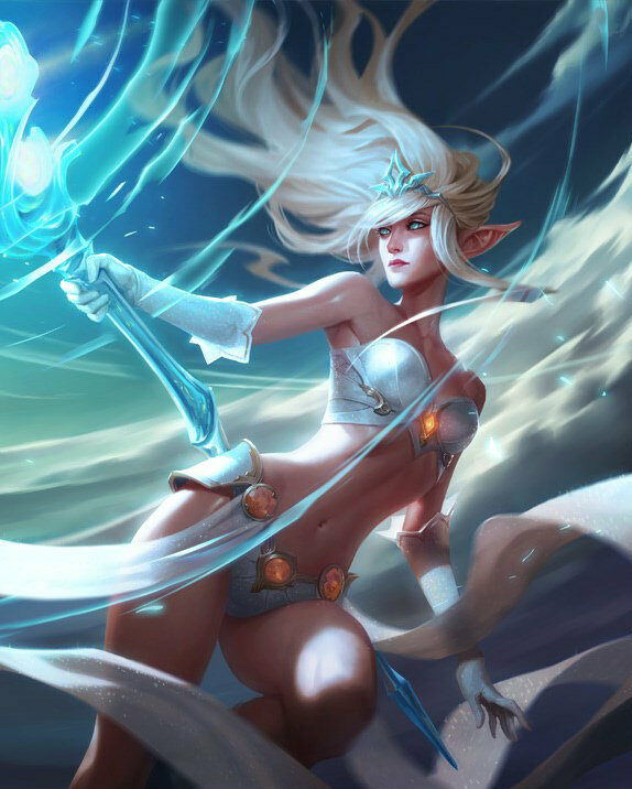 Featured image for “Janna set to receive more buffs than nerfs in Patch 12.2”