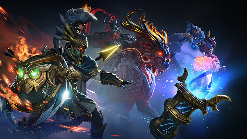 Featured image for “Dota 2 update brings Aghanim’s Collector’s Cache and Labyrinth gameplay changes”