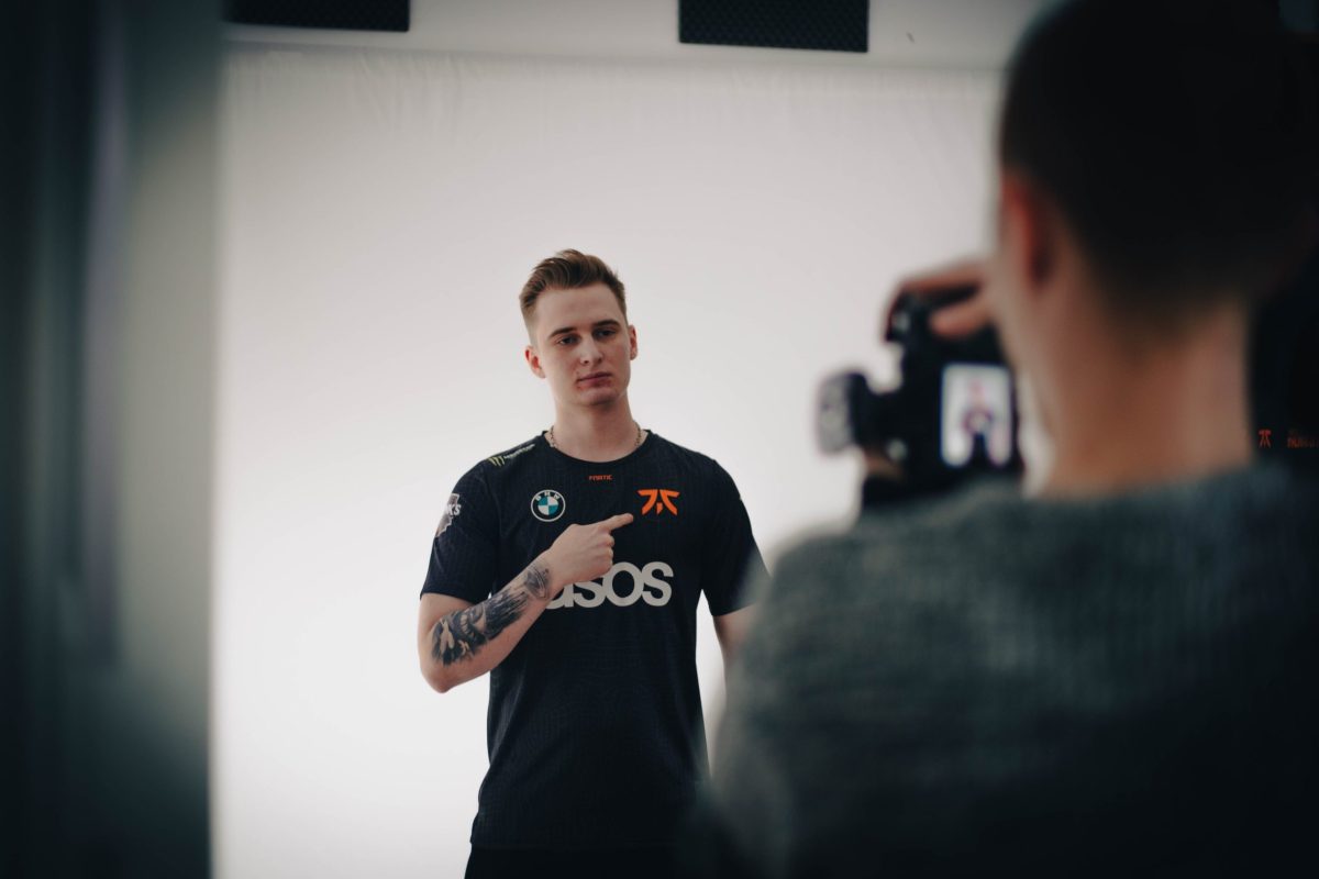Featured image for “Humanoid talks season 12, Fnatic’s new roster, his offseason and more”