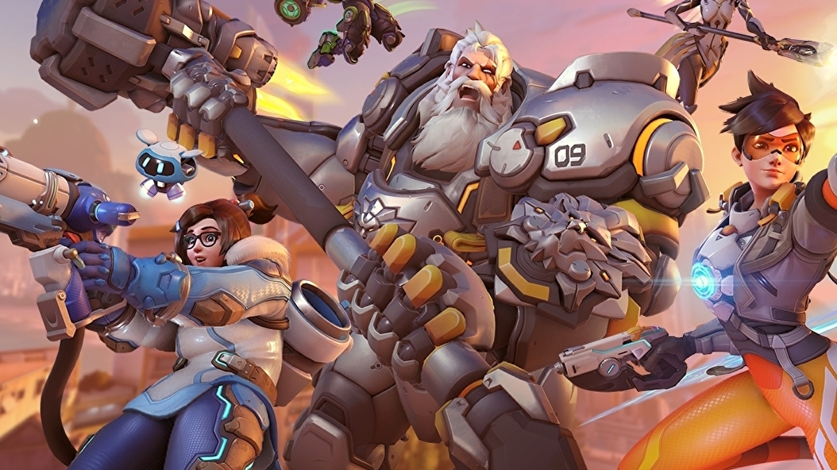 Featured image for “Overwatch 2 tank heroes ranked easiest to hardest”