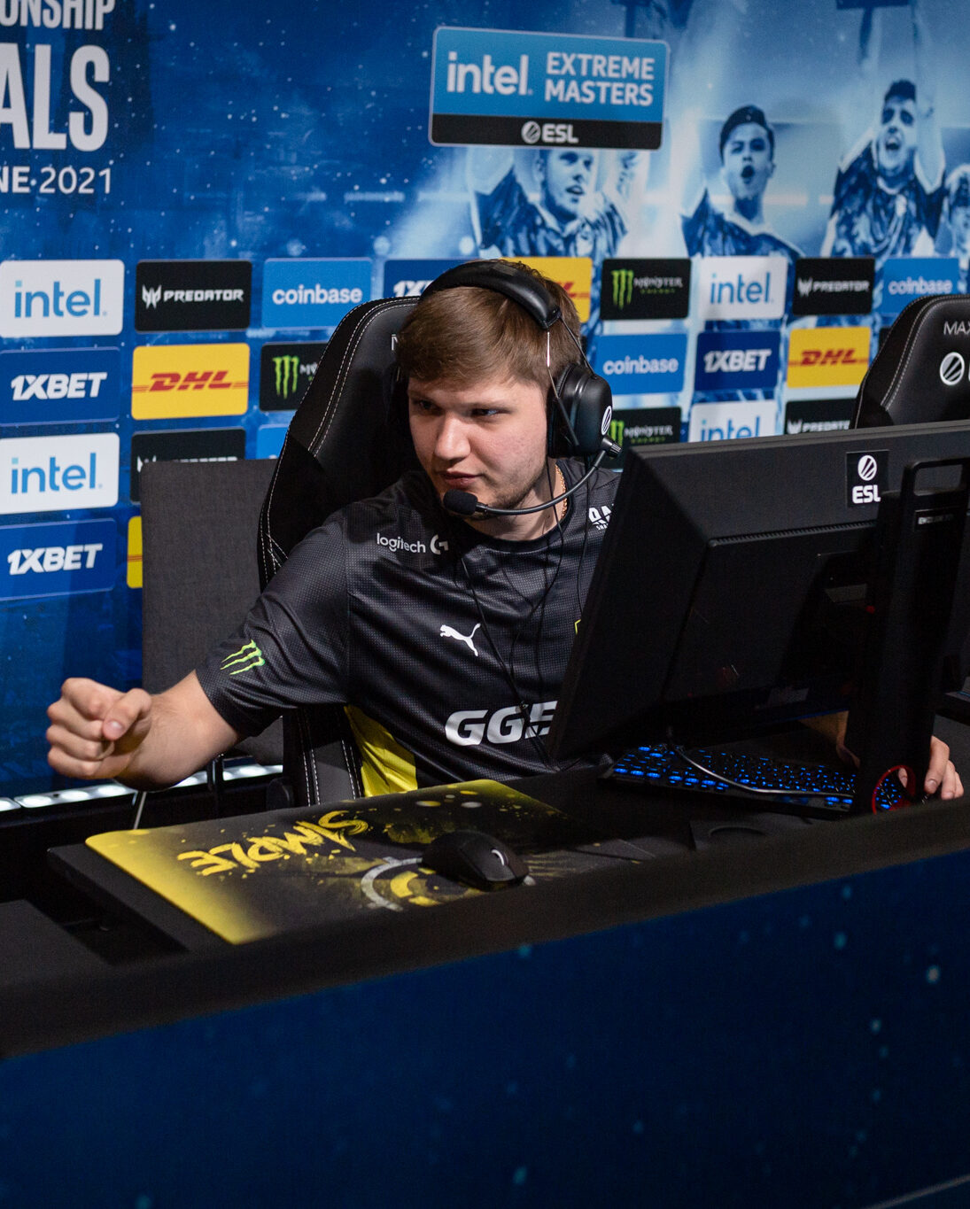 Featured image for “Amid military conflict, Natus Vincere to compete at IEM Katowice with Russo-Ukrainian roster ”