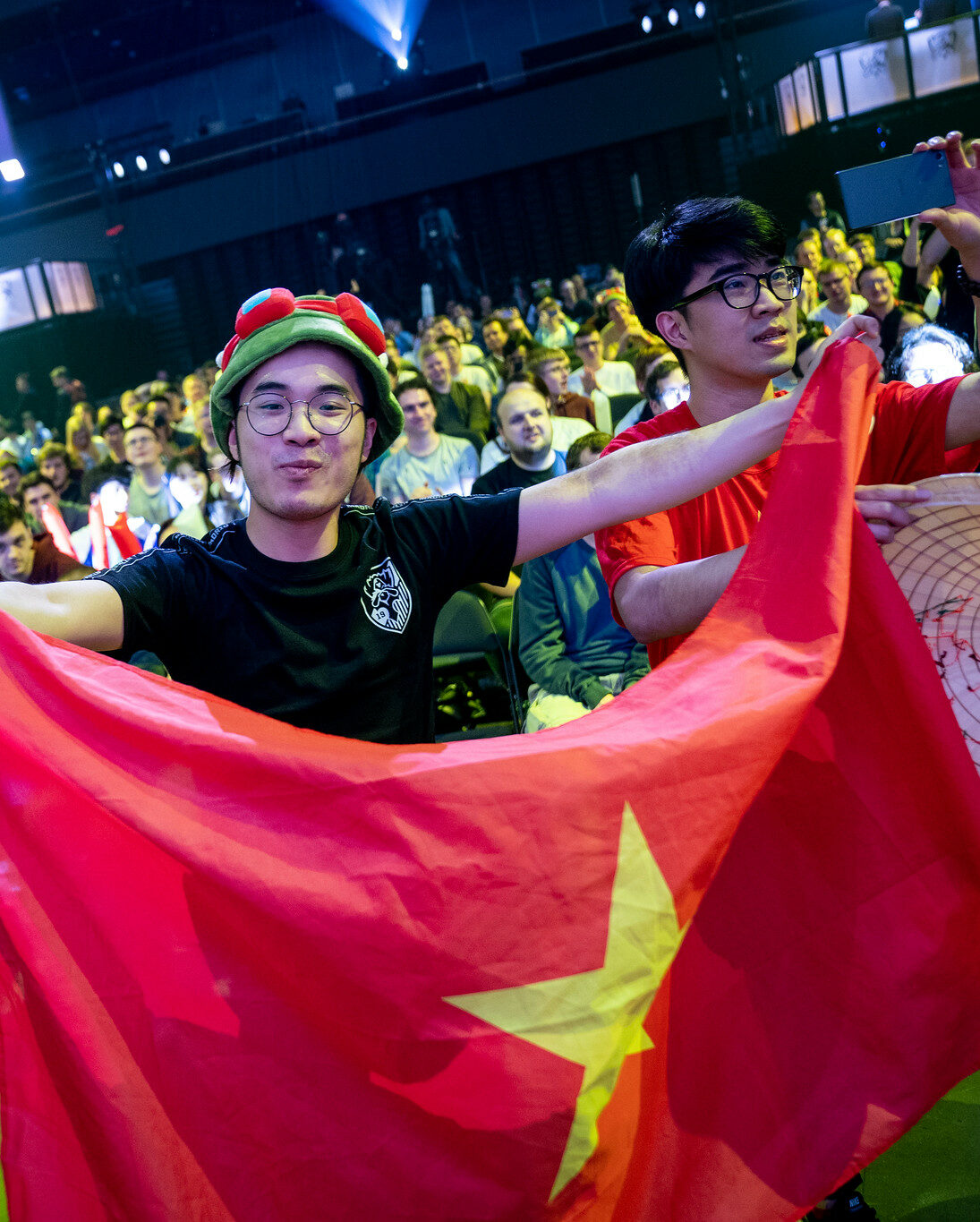 Featured image for “Can’t catch a break: VCS champions to miss MSI if they qualify for Southeast Asian Games”