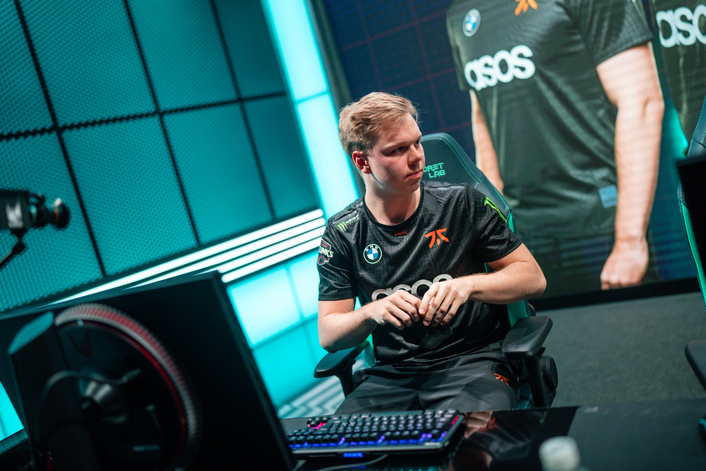 Featured image for “Wunder talks being on the other end of the Fnatic vs. G2 matchup, and more”