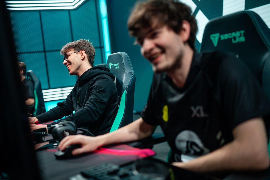 Featured image for “Excel Esports stop Astralis’ miracle run dream”