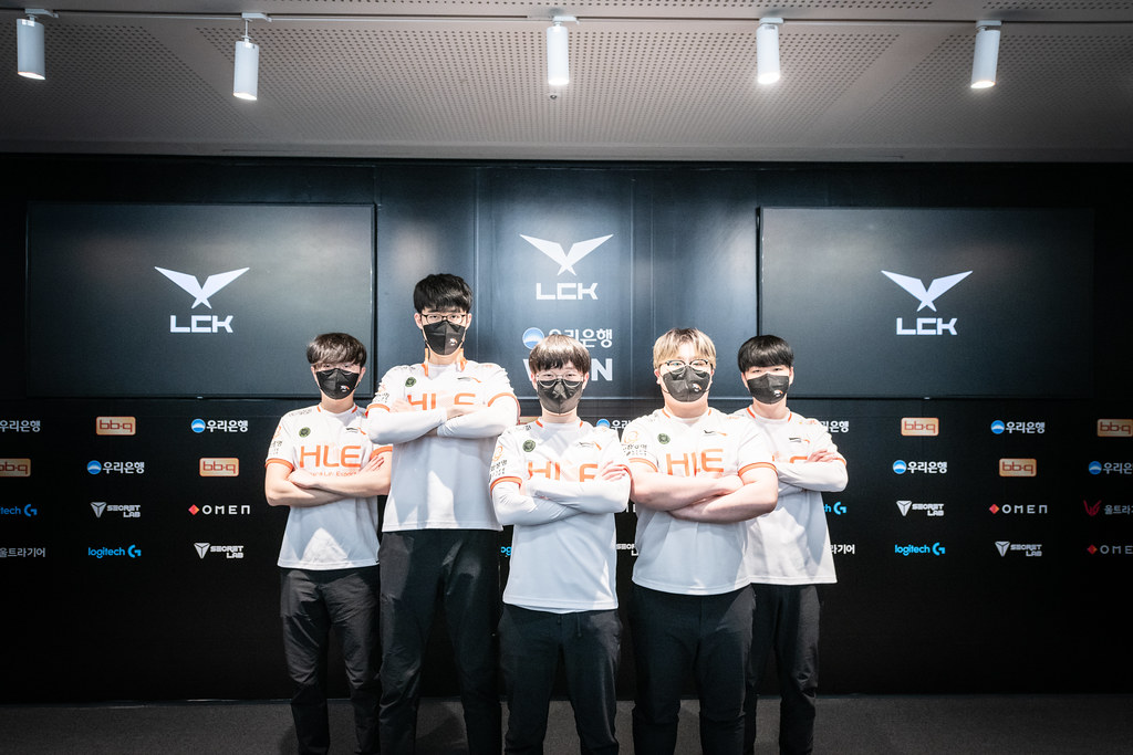 Featured image for “Hanwha Life Esports’ players and staff test positive for COVID-19”