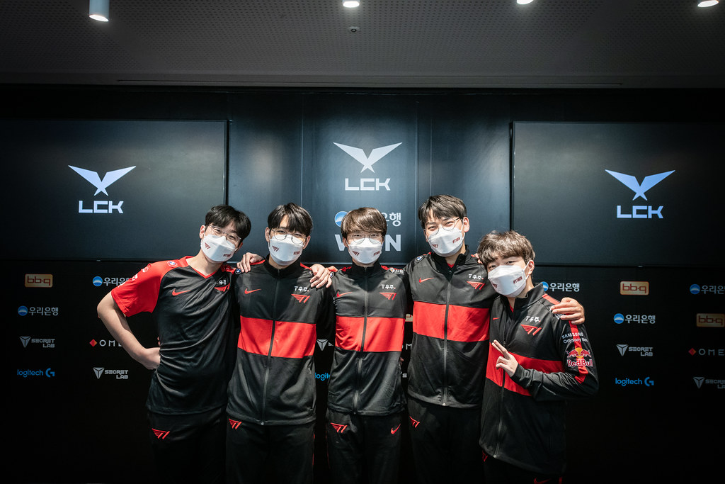 Featured image for “Unmatched: No one can stop T1 as they continue their LCK dominance”