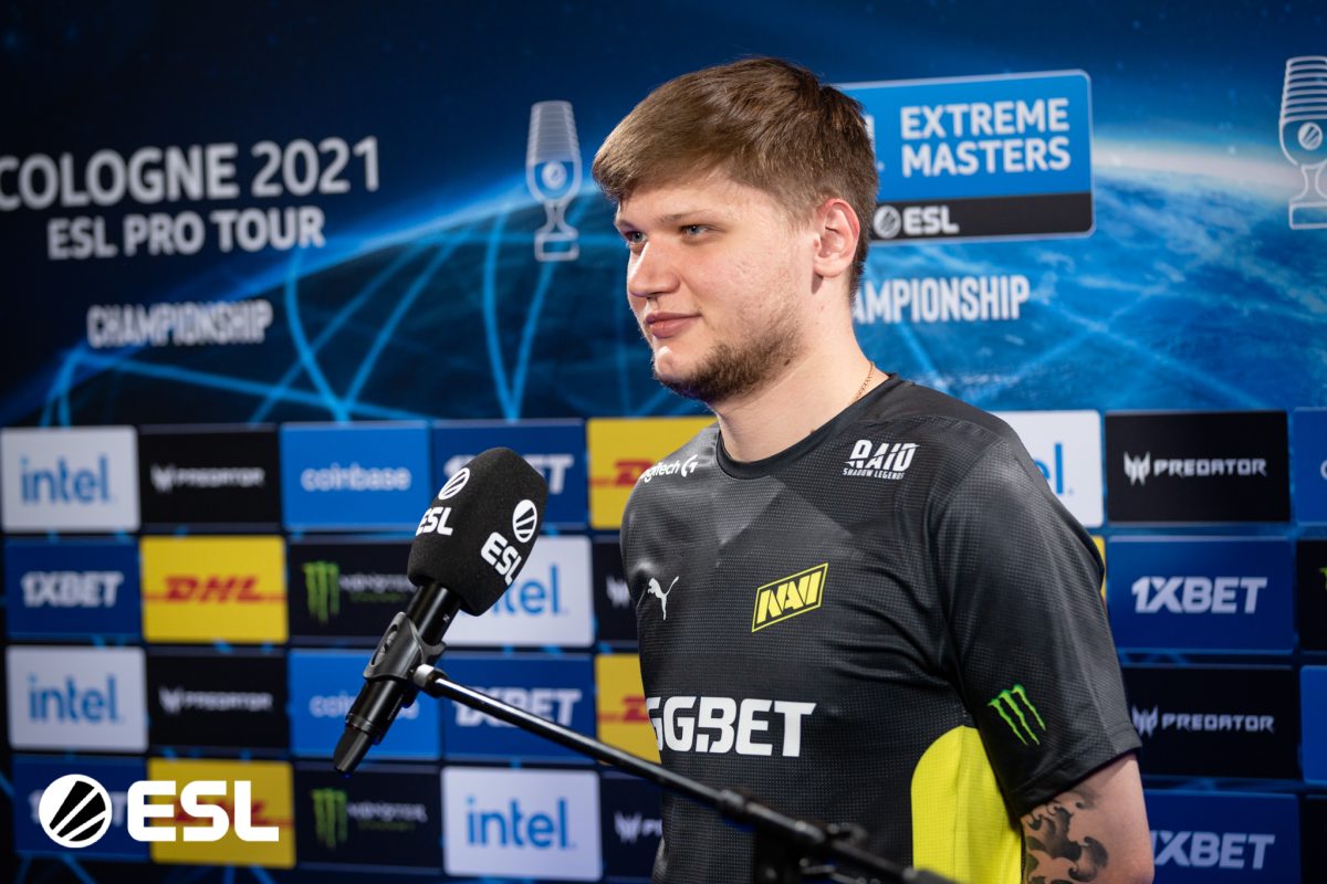 Featured image for “Russian invasion of Ukraine: Natus Vincere ends deal with ESFORCE Holding”