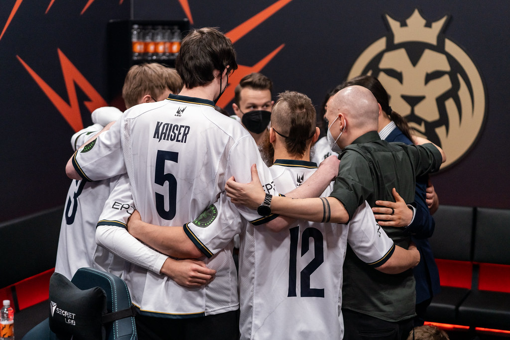 Featured image for “Still alive: MAD Lions destroy Vitality in the LEC”