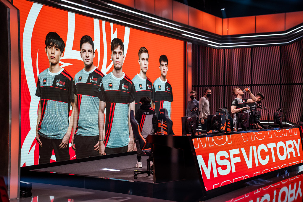 Featured image for “Another one: Misfits surprise Fnatic with insane comeback”