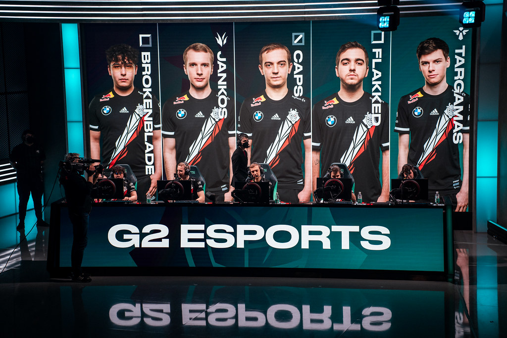 Featured image for “The curse is real: G2 Esports clap Excel Esports, set insanity in motion ”