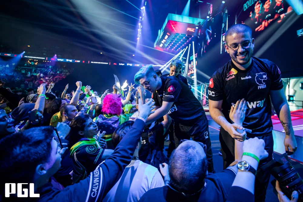Featured image for “Brazilian teams struggle to make impact at IEM Rio Major”