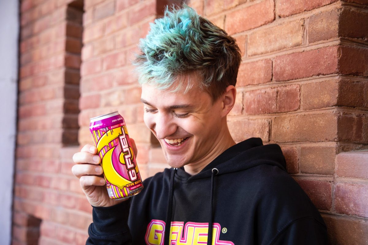 Featured image for “GFuel Twitter account hacked by…. Ninja?”