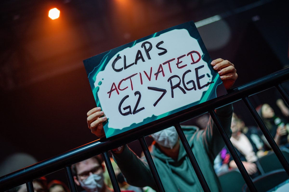 Featured image for “Lower bracket buff too strong: G2 Esports win LEC spring split, destroy Rogue 3-0”