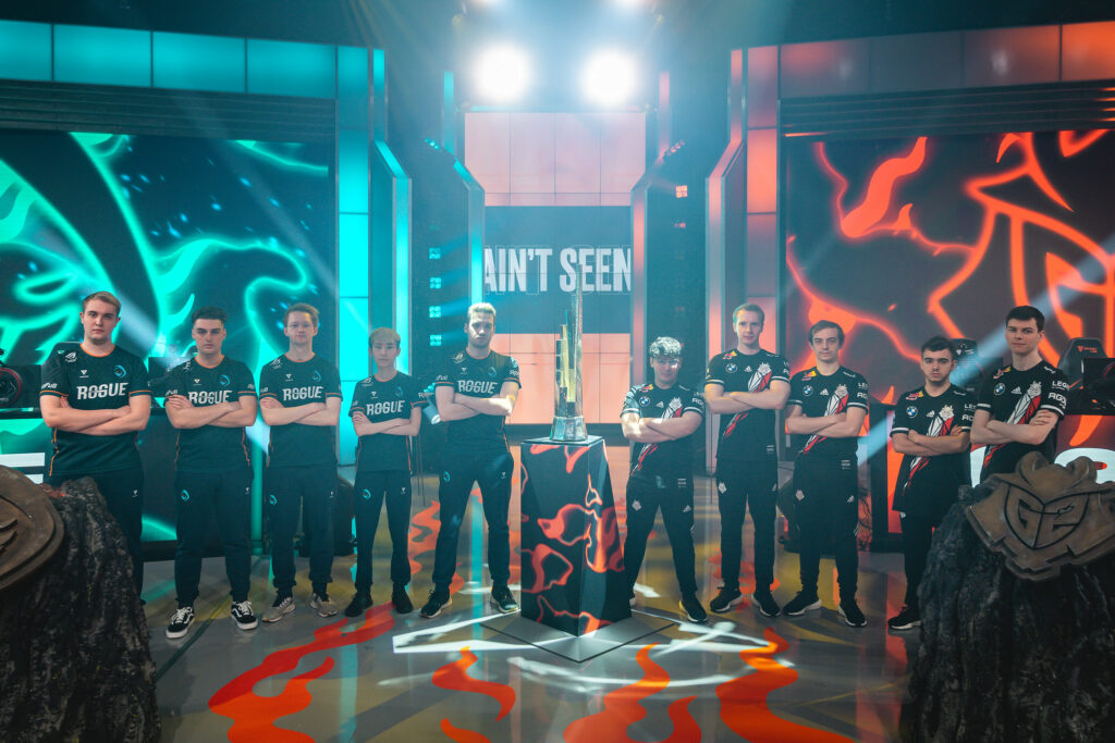 Rogue have reached the final step only to falter, again and again. Could the 2022 summer split be different?